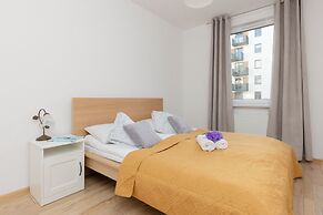 Apartment Warsaw Fort Wola by Renters