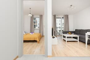 Apartment Warsaw Fort Wola by Renters