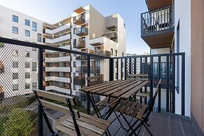 Apartment Warsaw Fort Wola by Renters