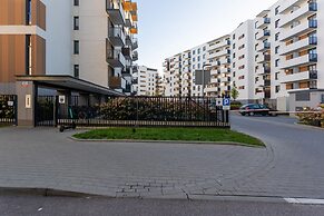 Apartment Warsaw Fort Wola by Renters
