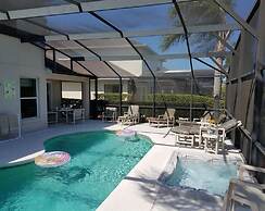 Disney 6-bed Pool-spa Villa in Kissimmee, US