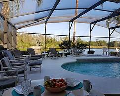 Disney 6-bed Pool-spa Villa in Kissimmee, US