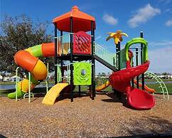 Disney 6-bed Pool-spa Villa in Kissimmee, US