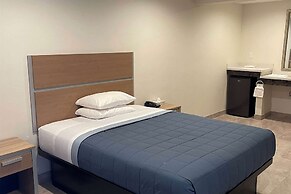 Super 8 by Wyndham Bakersfield Ca