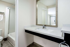 Super 8 by Wyndham Bakersfield Ca