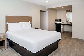 Super 8 by Wyndham Bakersfield Ca