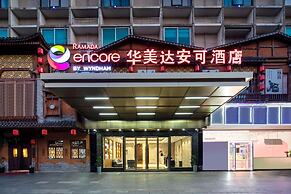 Ramada Encore by Wyndham Changsha Yuhua