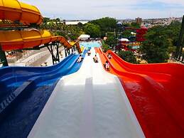 Imperio Romano com um dia no Acqua Park