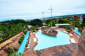 Imperio Romano com um dia no Acqua Park