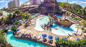 Imperio Romano com um dia no Acqua Park