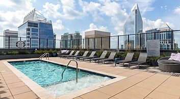 2br Uptown Charlotte Furnished Apartments 2 Bedroom Apts by RedAwning