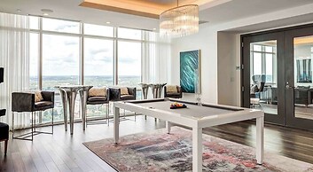 2br Uptown Charlotte Furnished Apartments 2 Bedroom Apts by RedAwning