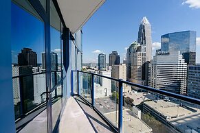 1br Uptown Charlotte Furnished Apartments 1 Bedroom Apts by RedAwning