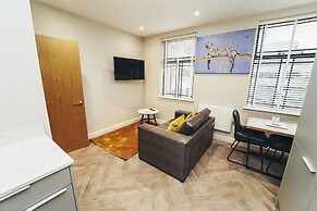 The Stay Company Whitefriars House