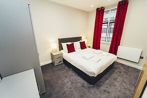 The Stay Company Whitefriars House