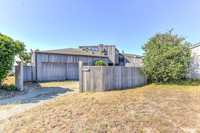 The Bluff House