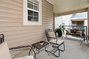 Relaxing Penthouse at Heldstab Haven