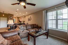 Relaxing Penthouse at Heldstab Haven