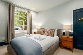 The Victorian House - Enticing 3bdr House With Garden