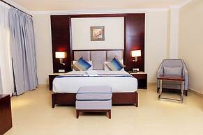 The Grand Palace Hotel