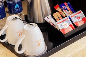 The Grand Palace Hotel