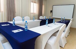 The Grand Palace Hotel