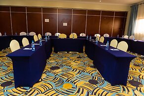 The Grand Palace Hotel