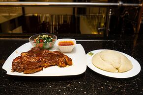 The Grand Palace Hotel