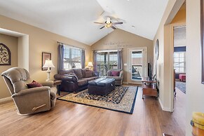 The Hogue Penthouse Unwind and Relax