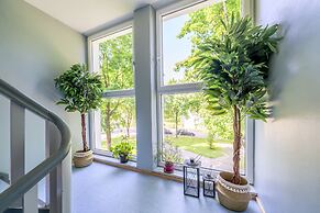 EG L 70m2 2-Zimmer Wohnung