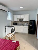 Casa Magdalena Unit 4 One Bedroom Ground Floor Dbl & Futon