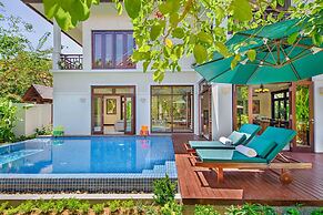Luxury Danang Beach Pool Villa