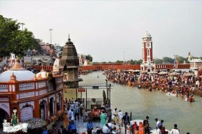 Goroomgo Shiva Palace Haridwar