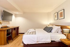 Be Phrasingh Hotel Chiang Mai