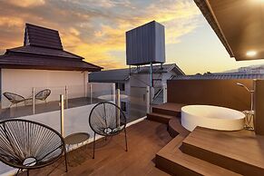 Be Phrasingh Hotel Chiang Mai