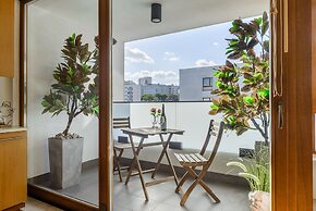 Lumina lovely apartments in Warszawa