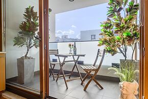 Lumina lovely apartments in Warszawa