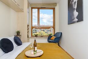 Lumina lovely apartments in Warszawa