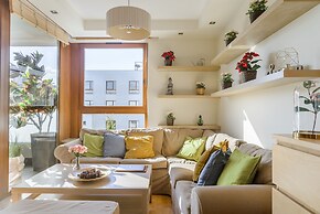 Lumina lovely apartments in Warszawa