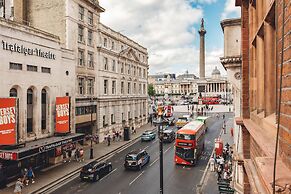 2 Bed Apartment Right on Trafalgar Square