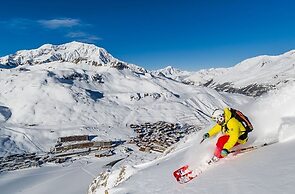 Appartement 123 - rond point des pistes