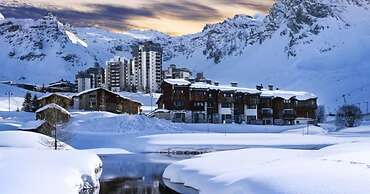 Appartement 123 - rond point des pistes