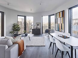 The Eight Apartments Shoreditch