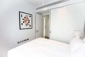 The Eight Apartments Shoreditch