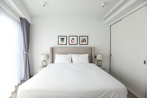 The Eight Apartments Shoreditch