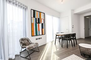 The Eight Apartments Shoreditch