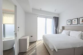 The Eight Apartments Shoreditch