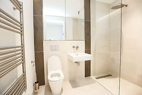 The Eight Apartments Shoreditch