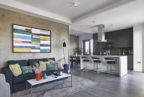 The Eight Apartments Shoreditch