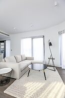 The Eight Apartments Shoreditch